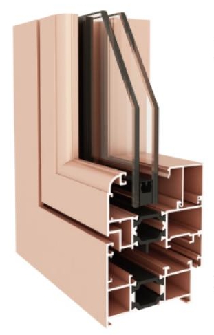 64B Thermal Barrier 