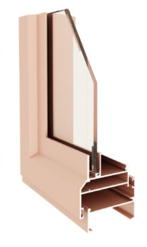 Series 50 Casement W
