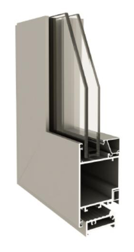 Series 55AA Side-Hun
