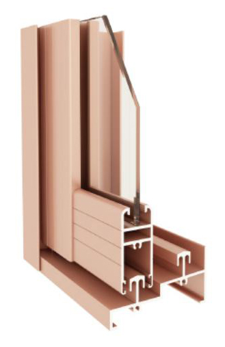 Series 93B Sliding D
