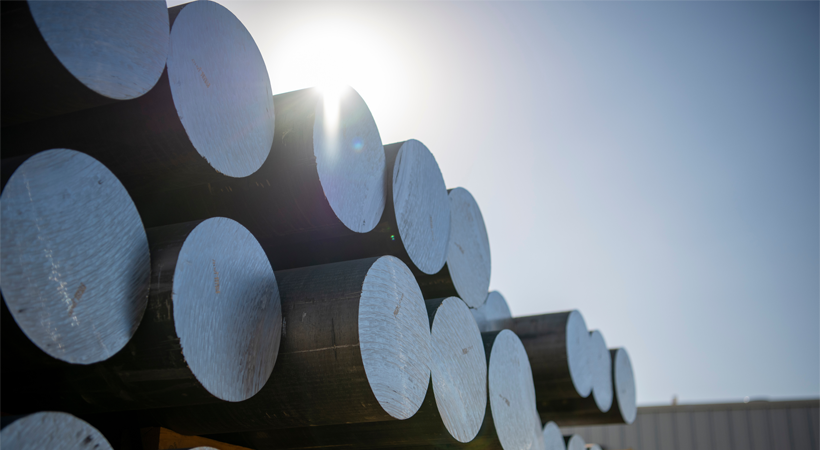 Lawsuit aims to block Oklahoma aluminium