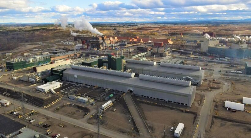Rio Tinto releases Q1 2026 production re