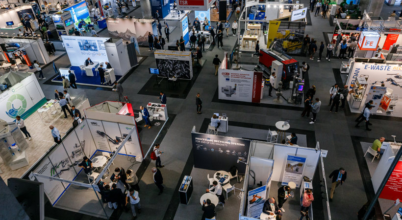 E-Waste World Expo to focus on high-puri