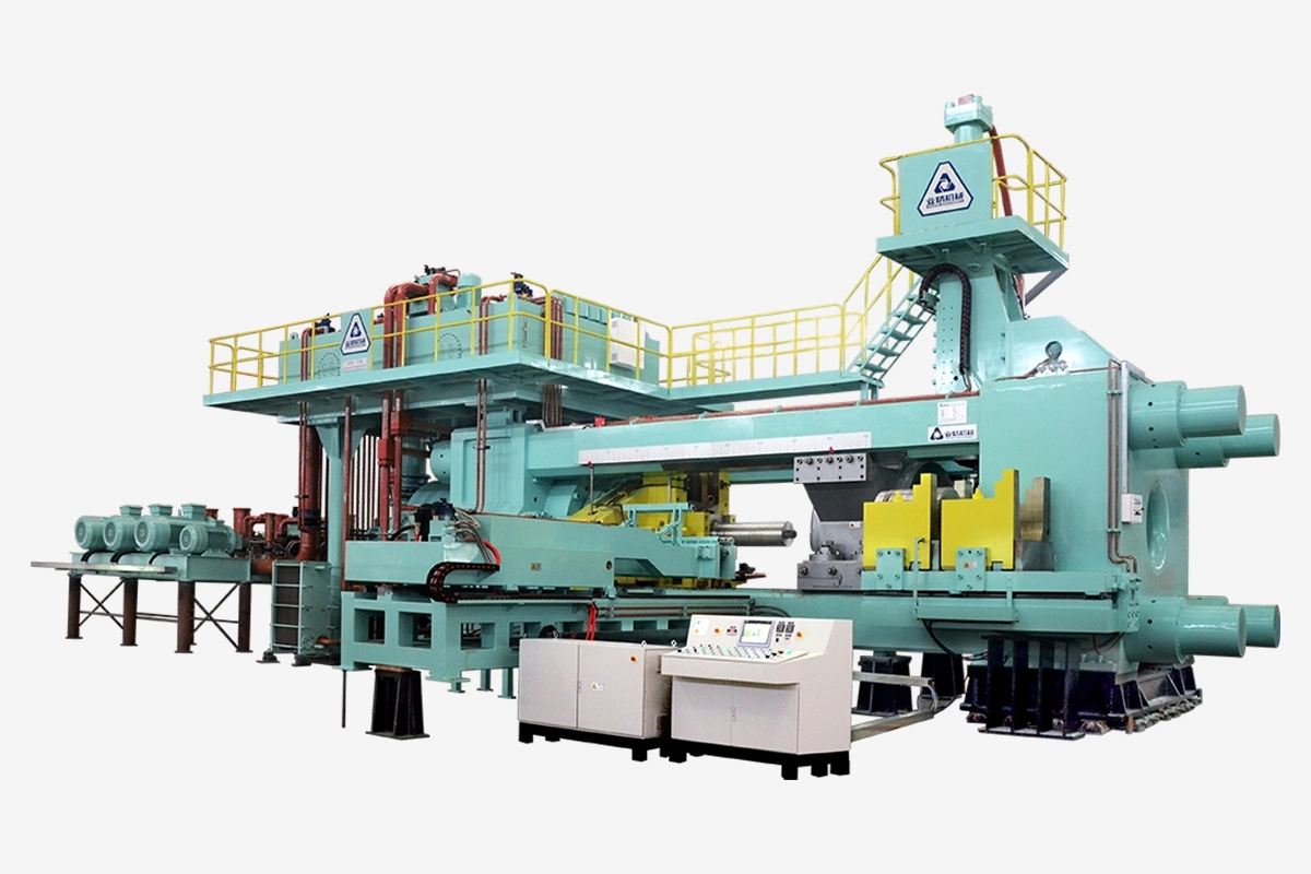 Aluminum extrusion e