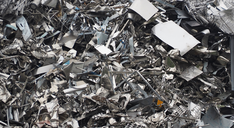 EU plots 15% tax on aluminium scrap expo